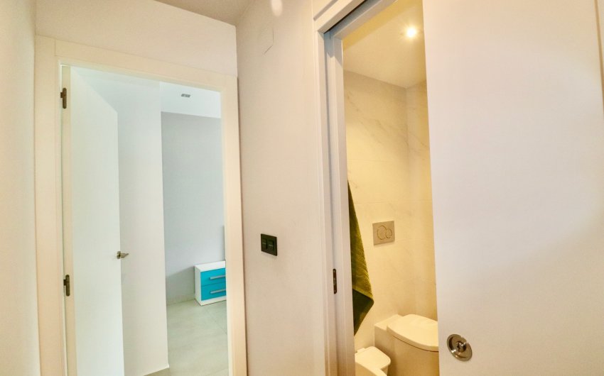 Revente - Apartment -
Guardamar del Segura - Guardamar - El Raso