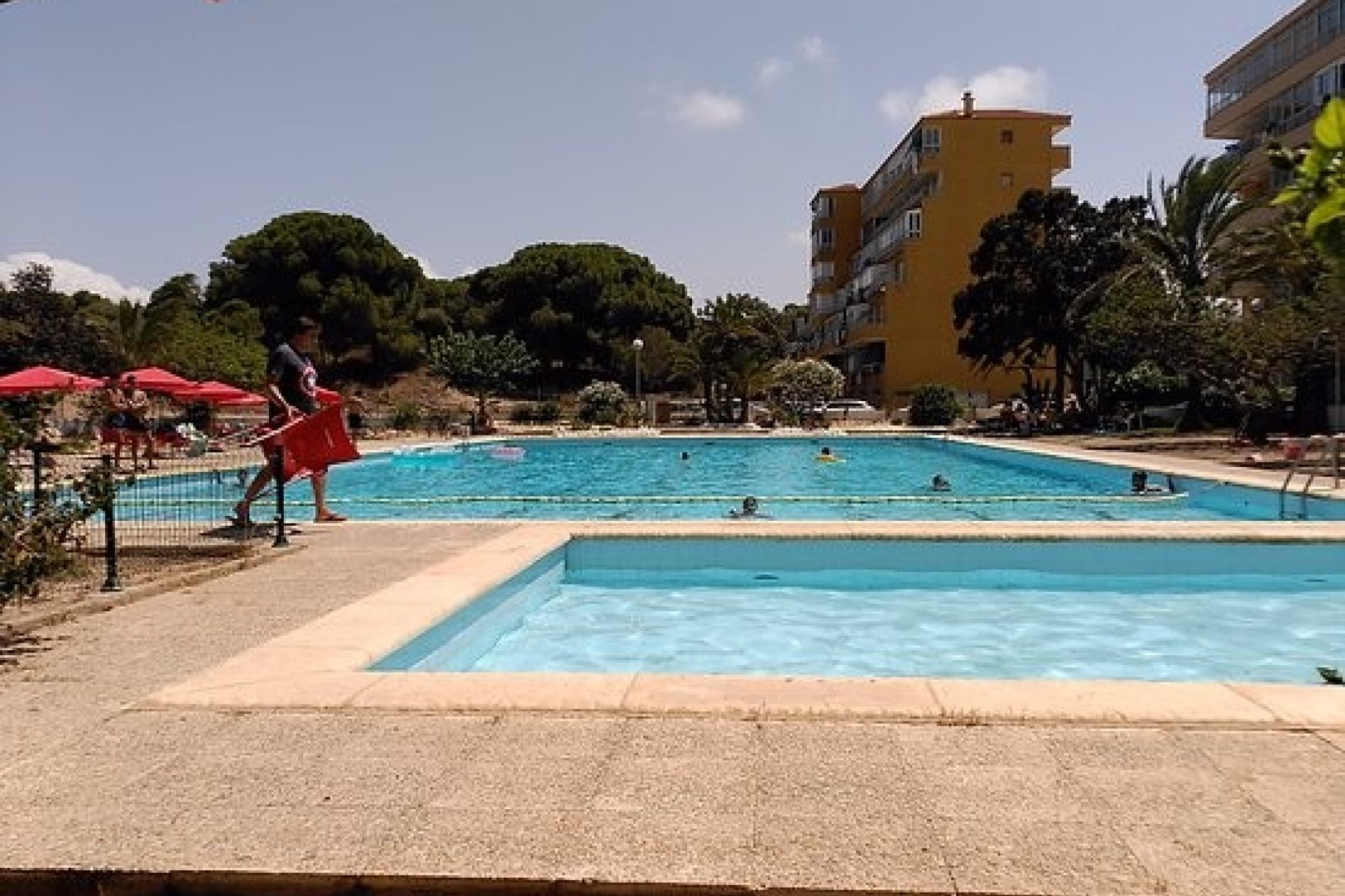 Revente - Apartment -
Guardamar del Segura - Pinomar