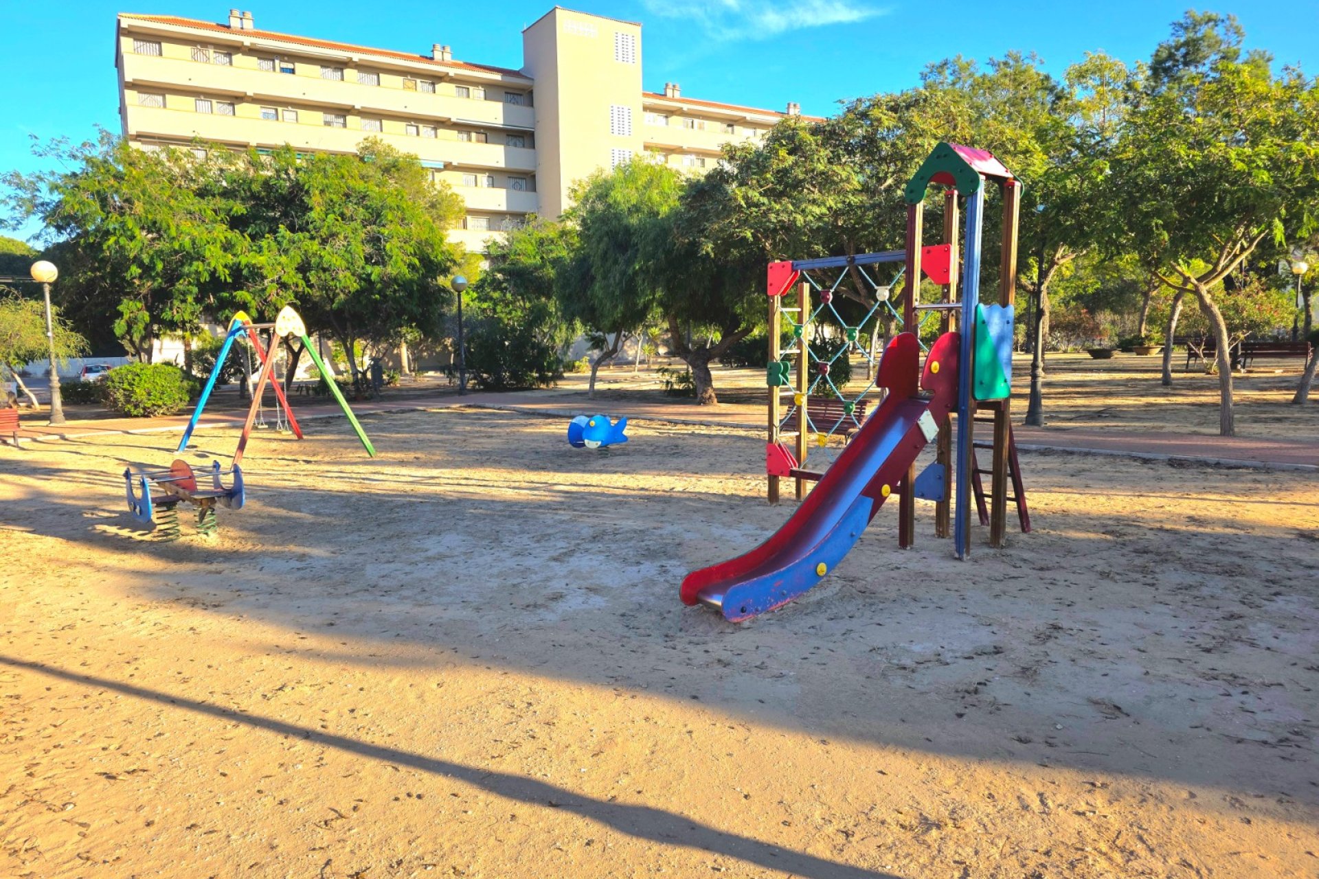 Revente - Apartment -
Guardamar del Segura - Pinomar