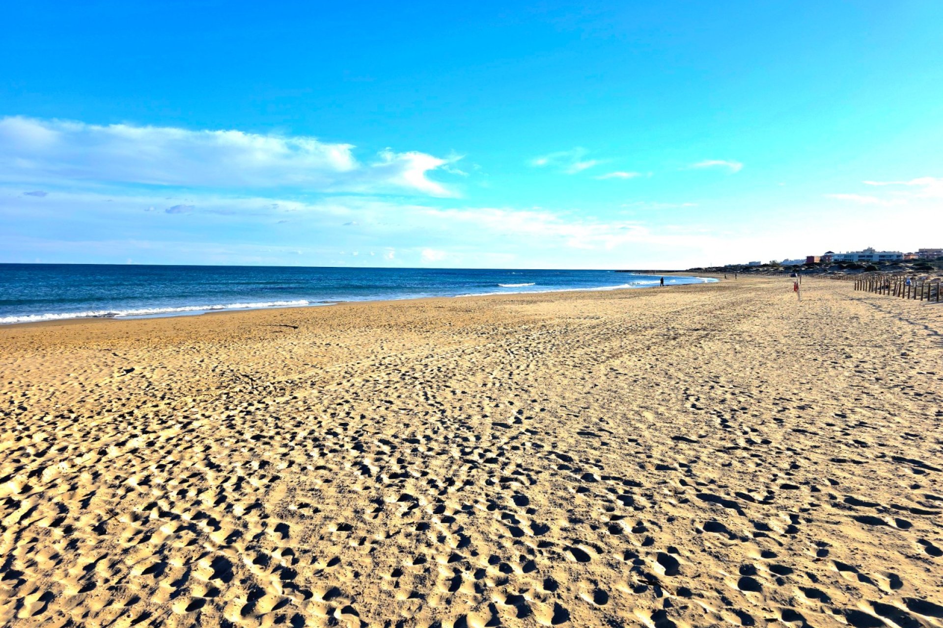 Revente - Apartment -
Guardamar del Segura - Pinomar