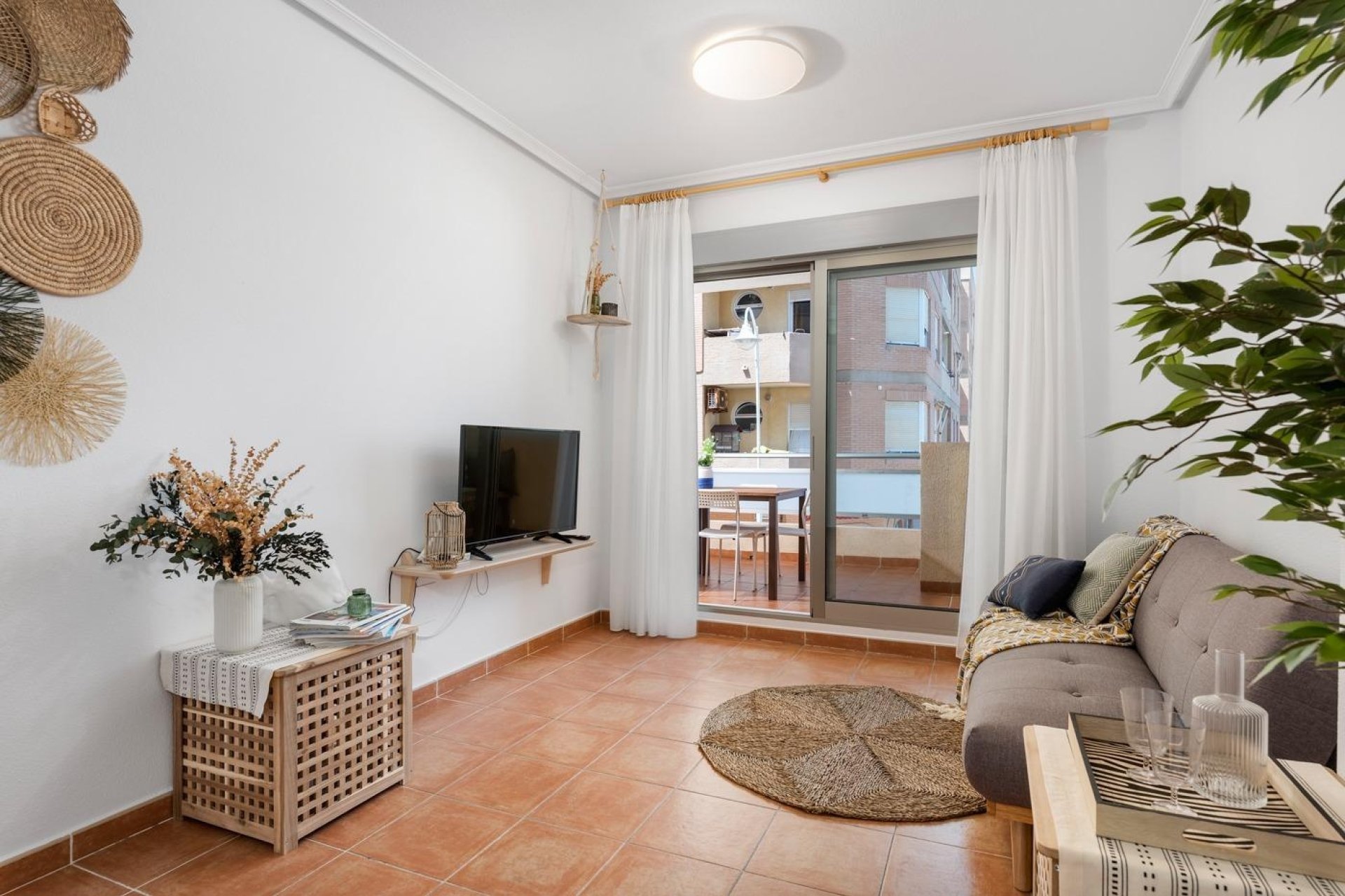 Revente - Apartment -
Guardamar del Segura - Pueblo