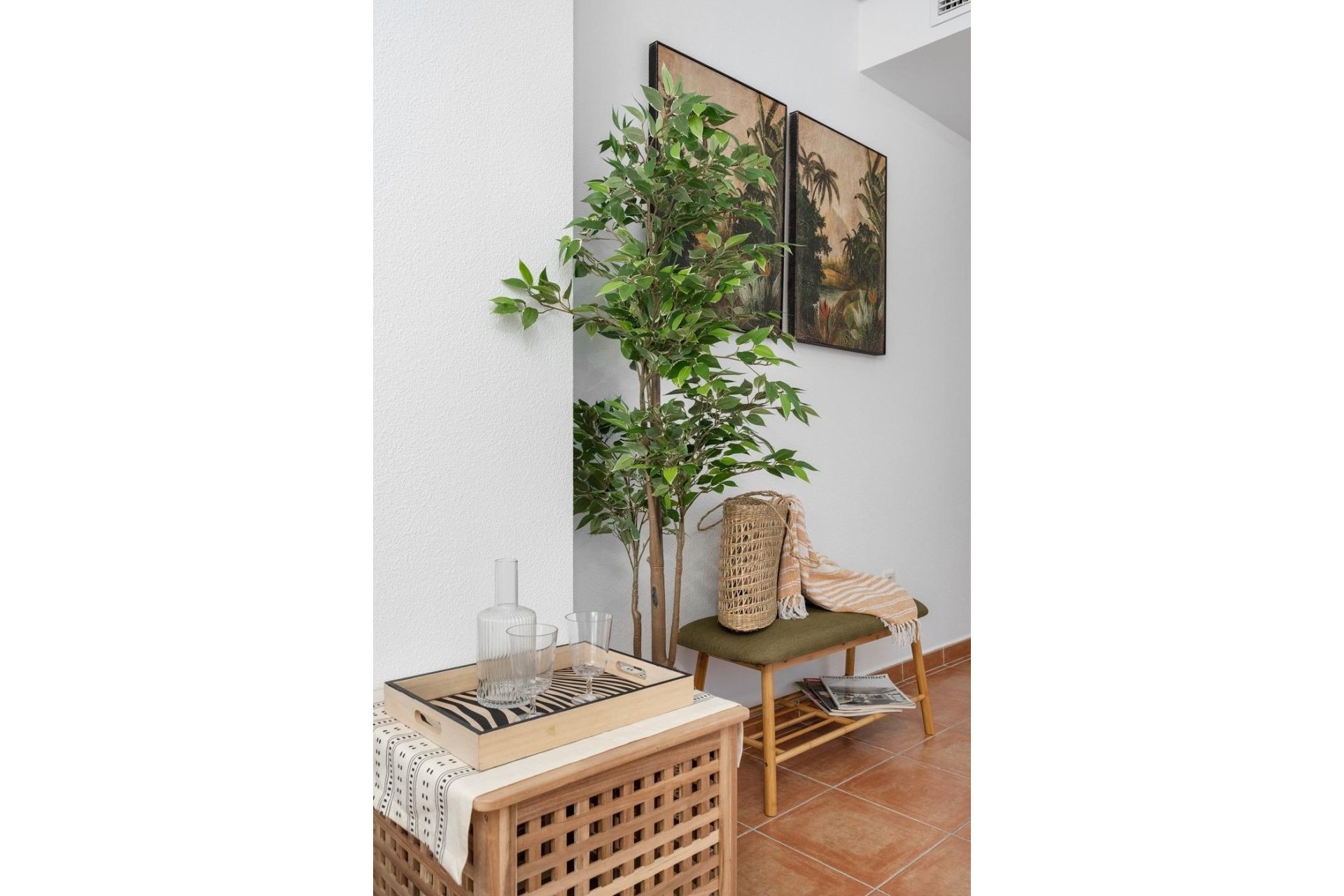 Revente - Apartment -
Guardamar del Segura - Pueblo