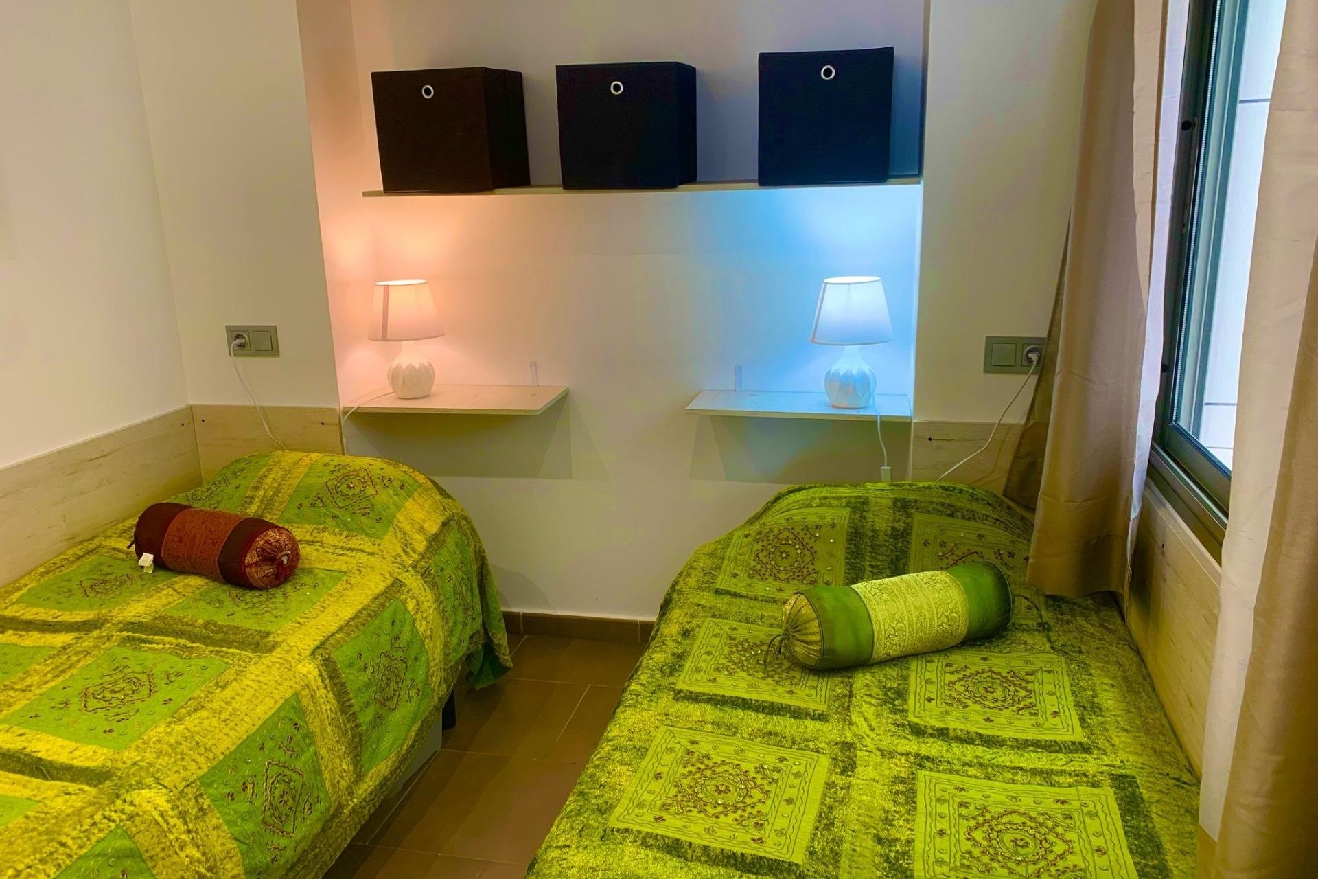 Revente - Apartment -
Guardamar del Segura - Pueblo