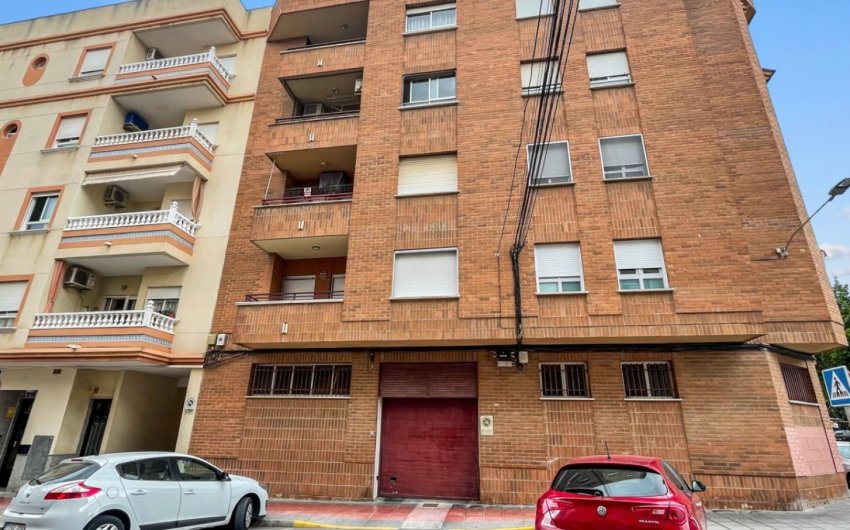 Revente - Apartment -
Guardamar del Segura - Pueblo