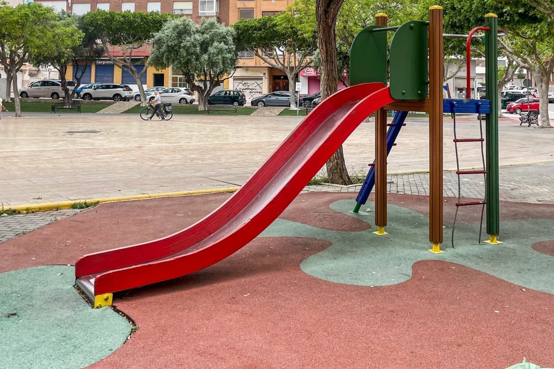 Revente - Apartment -
Guardamar del Segura - Pueblo