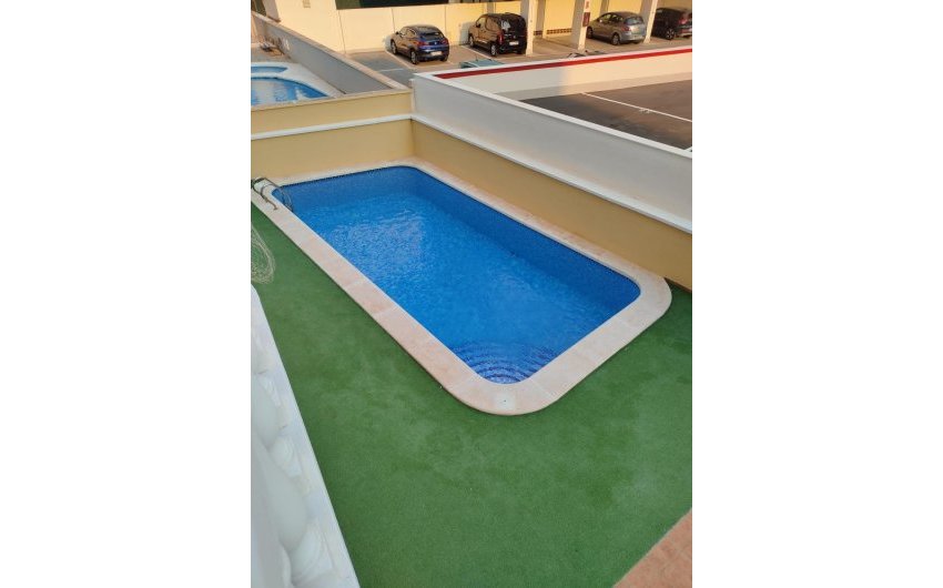 Revente - Apartment -
Guardamar del Segura - Puerto Deportivo