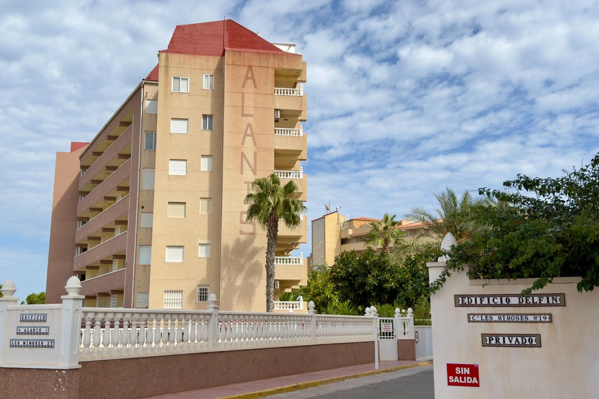 Revente - Apartment -
Guardamar del Segura - Urbanizaciones