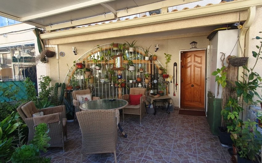 Revente - Apartment -
Guardamar del Segura - Urbanizaciones