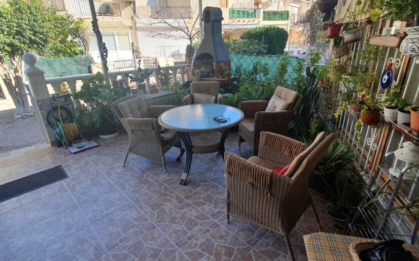 Revente - Apartment -
Guardamar del Segura - Urbanizaciones