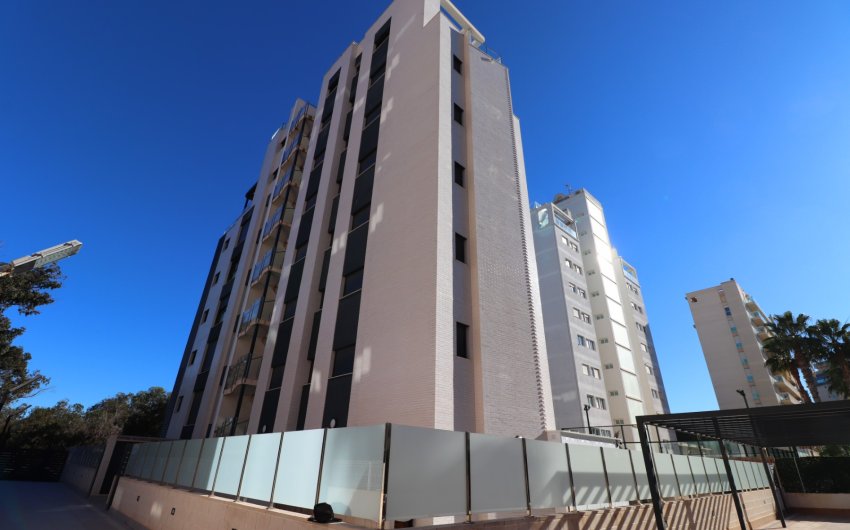 Revente - Apartment -
Guardamar del Segura