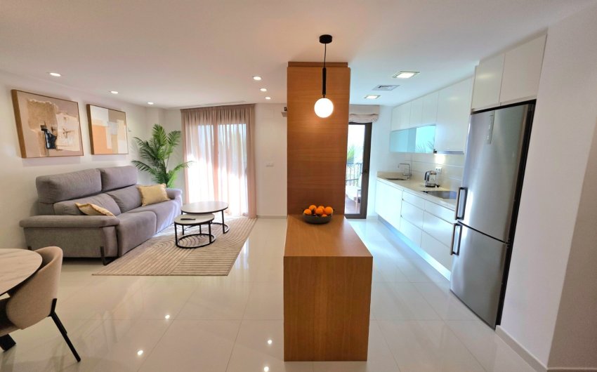 Revente - Apartment -
Guardamar del Segura