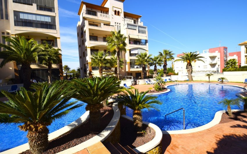 Revente - Apartment -
Guardamar del Segura