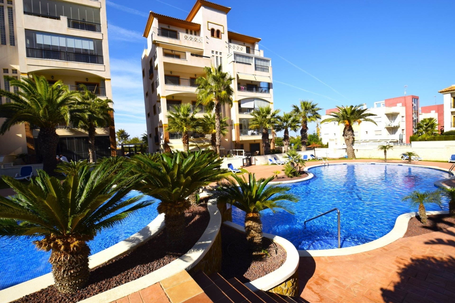 Revente - Apartment -
Guardamar del Segura
