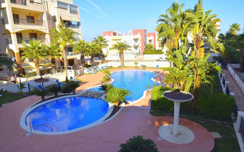 Revente - Apartment -
Guardamar del Segura