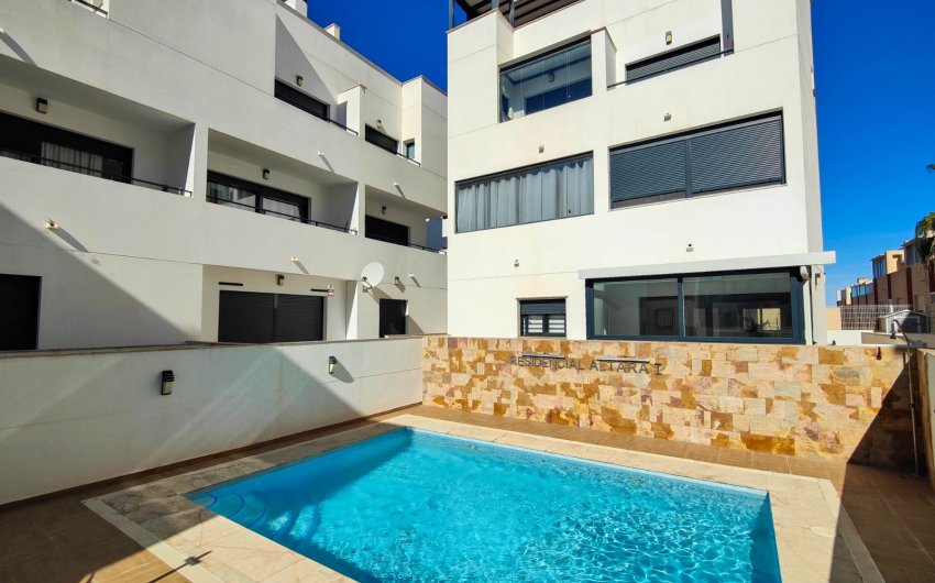 Revente - Apartment -
Guardamar del Segura