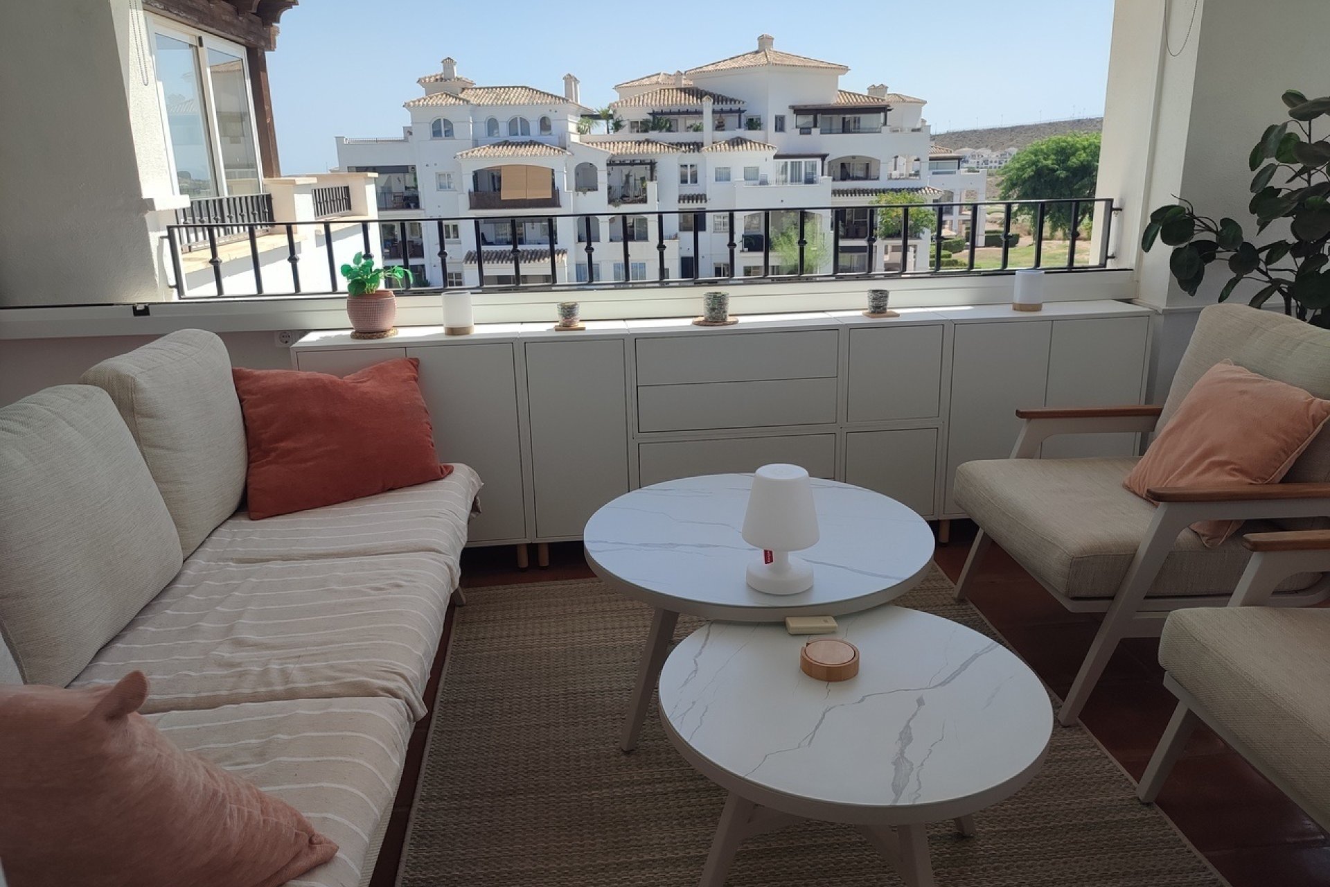 Revente - Apartment -
Hacienda Riquelme Golf Resort - Costa Calida