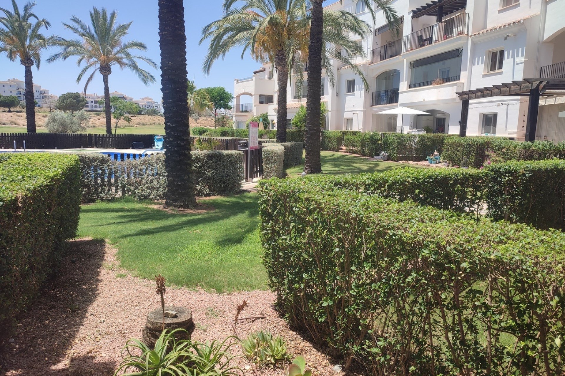 Revente - Apartment -
Hacienda Riquelme Golf Resort - Inland