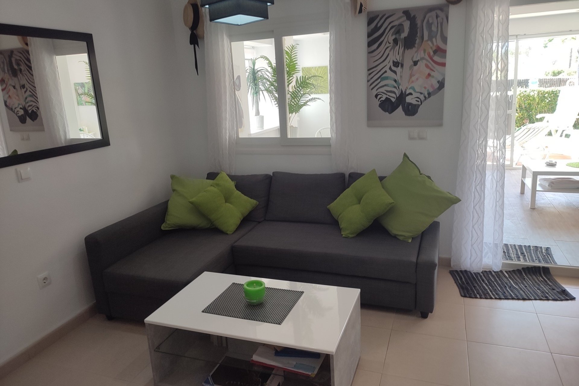Revente - Apartment -
Hacienda Riquelme Golf Resort - Inland