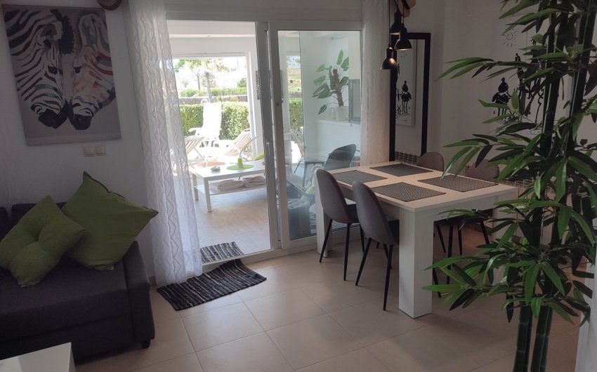 Revente - Apartment -
Hacienda Riquelme Golf Resort - Inland