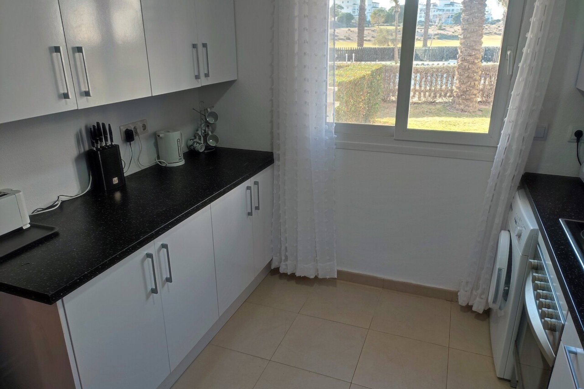 Revente - Apartment -
Hacienda Riquelme Golf Resort - Inland