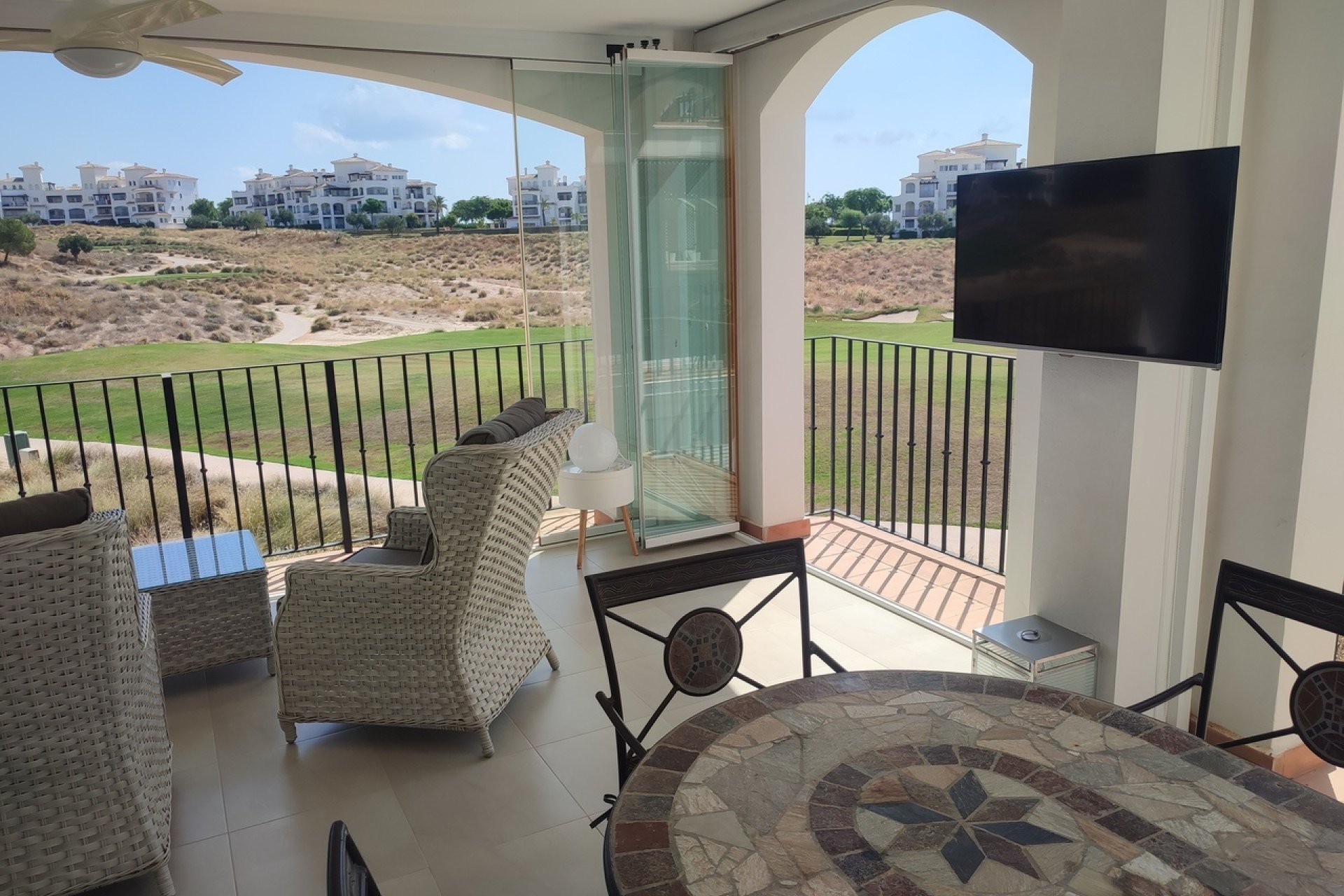 Revente - Apartment -
Hacienda Riquelme Golf Resort - Inland