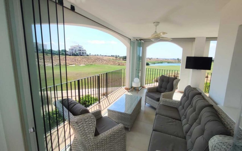 Revente - Apartment -
Hacienda Riquelme Golf Resort - Inland