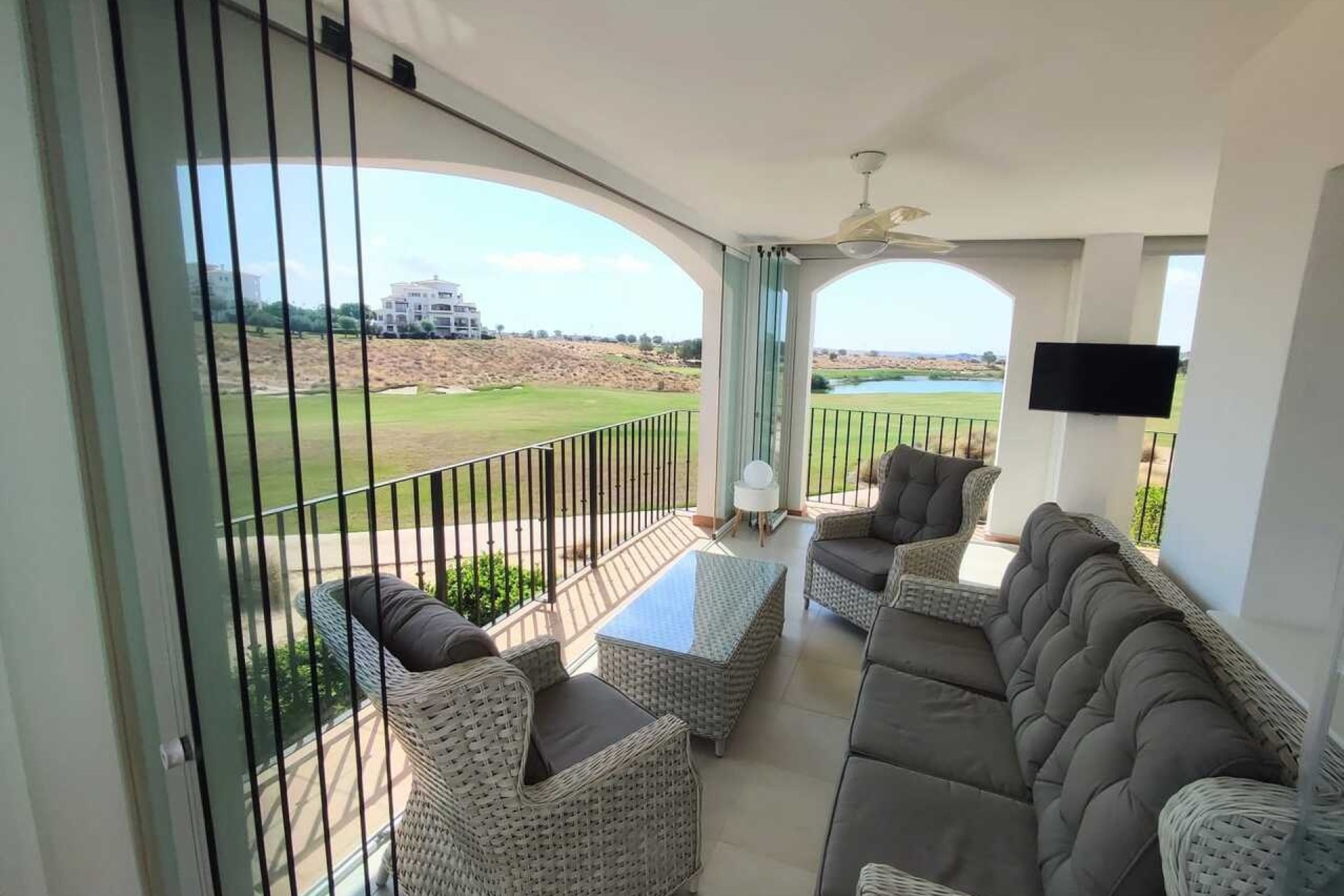 Revente - Apartment -
Hacienda Riquelme Golf Resort - Inland