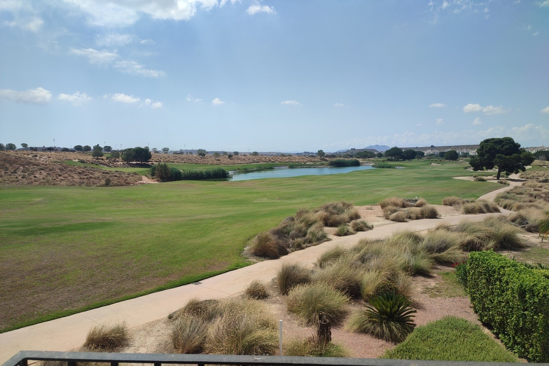 Revente - Apartment -
Hacienda Riquelme Golf Resort - Inland
