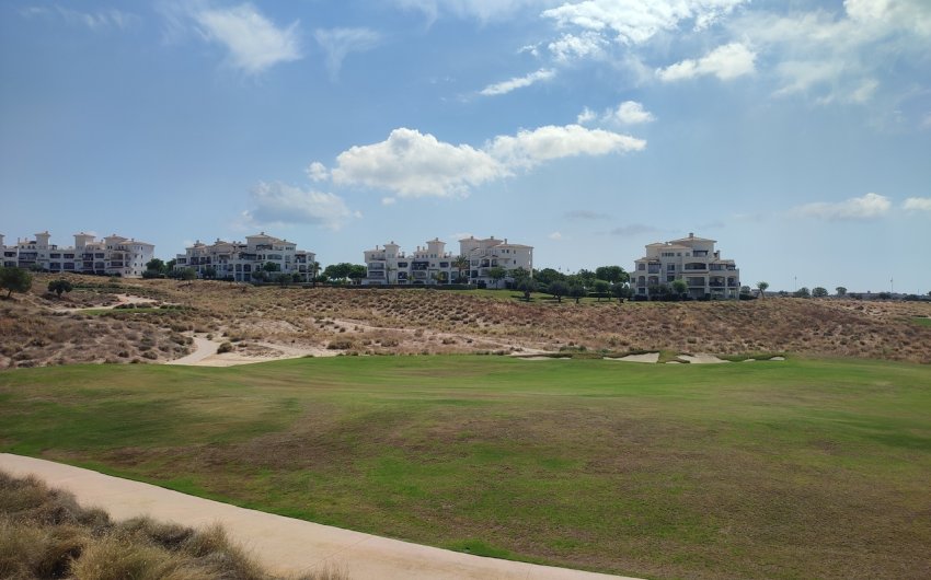 Revente - Apartment -
Hacienda Riquelme Golf Resort - Inland