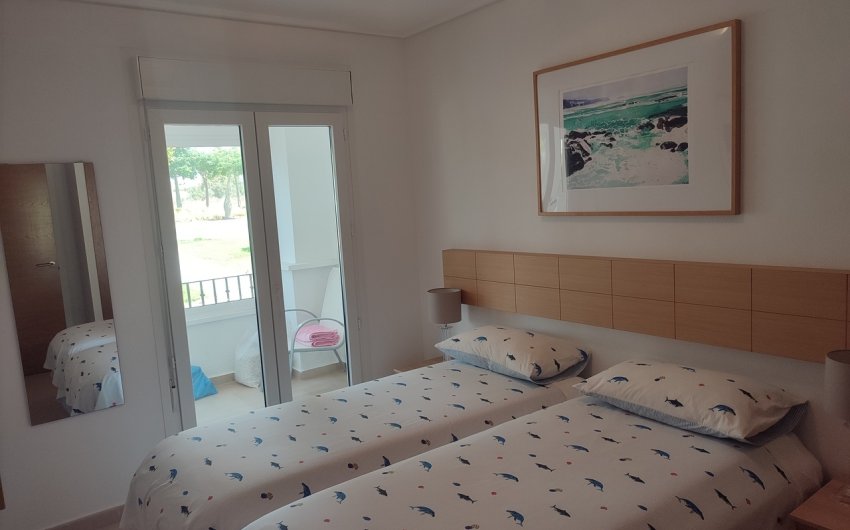 Revente - Apartment -
Hacienda Riquelme Golf Resort - Inland