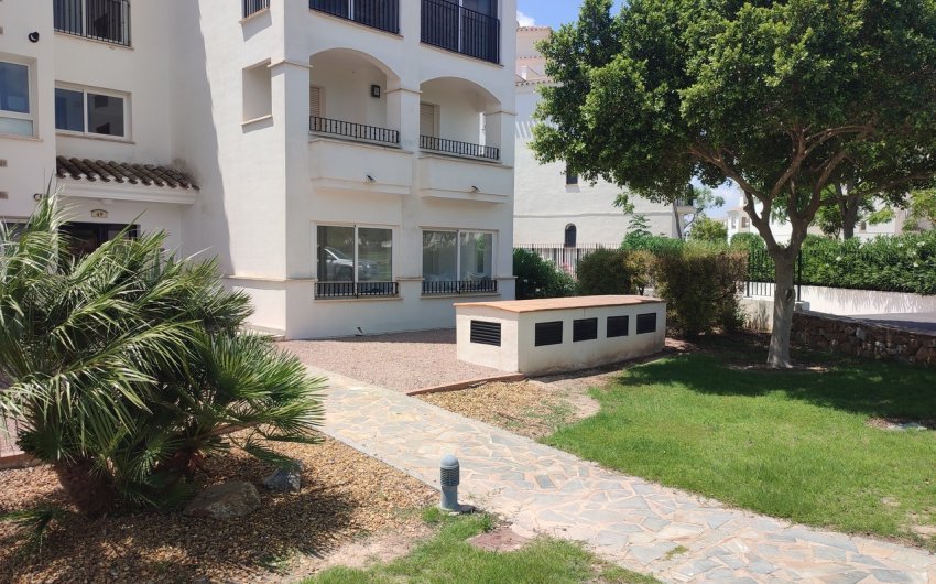 Revente - Apartment -
Hacienda Riquelme Golf Resort - Inland