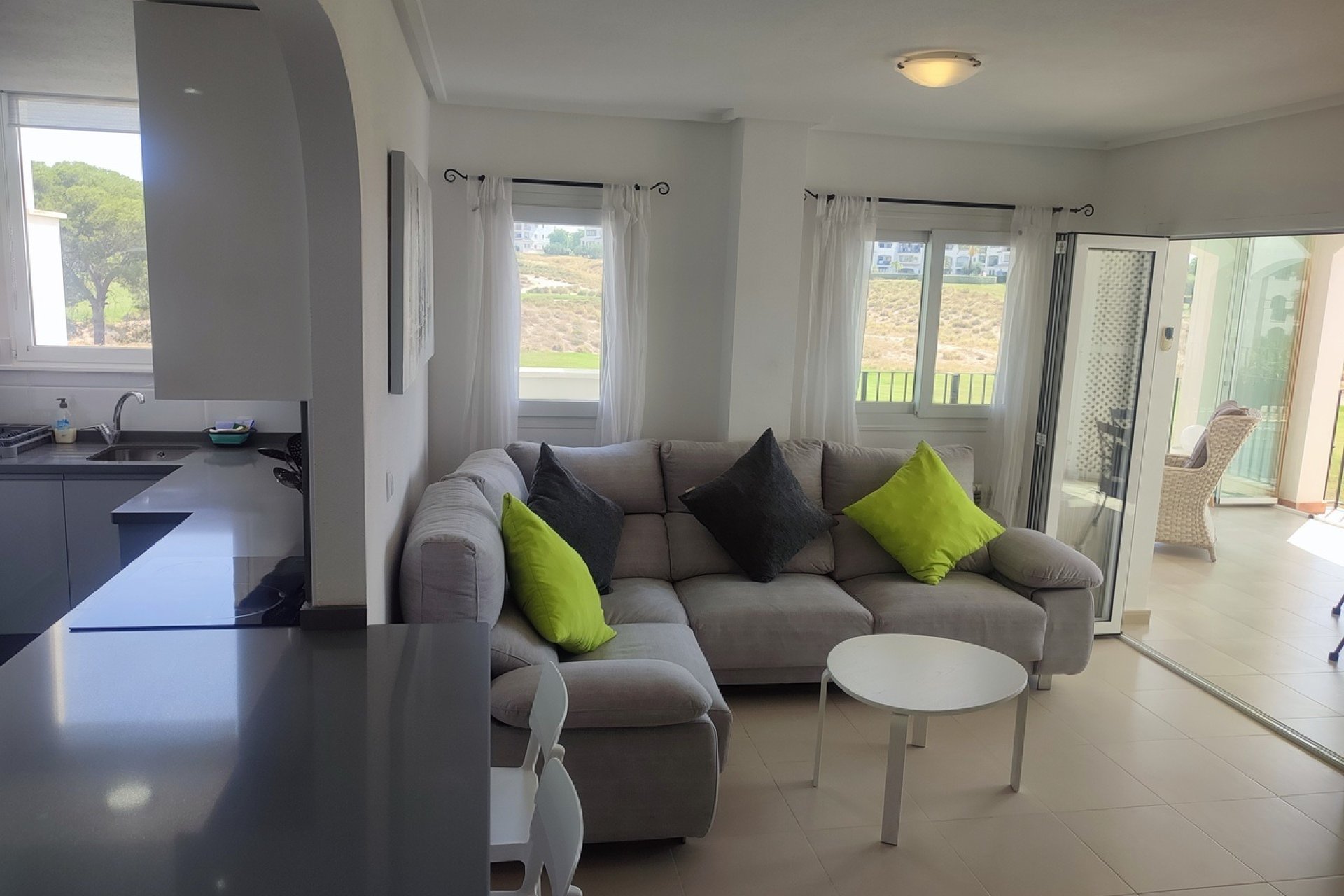 Revente - Apartment -
Hacienda Riquelme Golf Resort - Inland