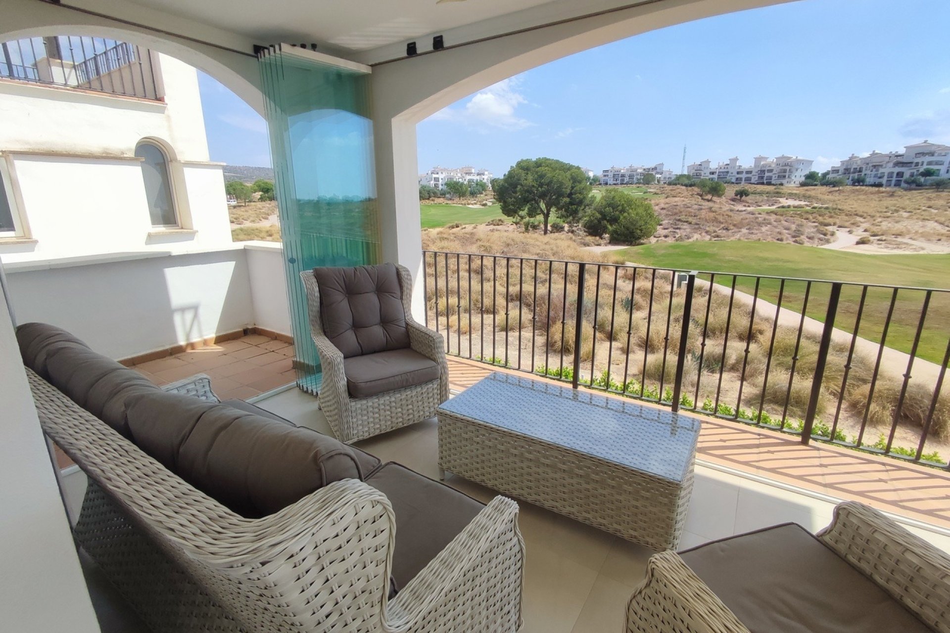 Revente - Apartment -
Hacienda Riquelme Golf Resort - Inland