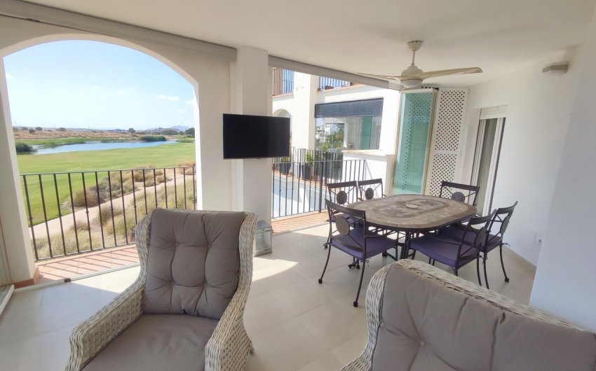 Revente - Apartment -
Hacienda Riquelme Golf Resort - Inland