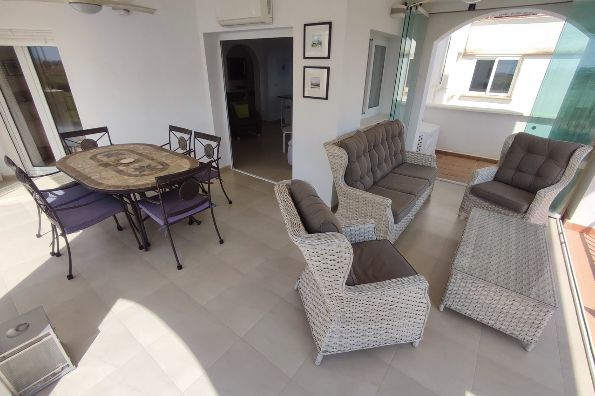 Revente - Apartment -
Hacienda Riquelme Golf Resort - Inland