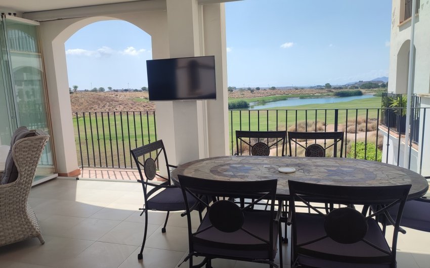 Revente - Apartment -
Hacienda Riquelme Golf Resort - Inland