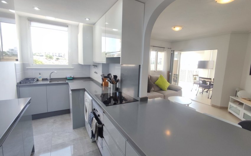 Revente - Apartment -
Hacienda Riquelme Golf Resort - Inland