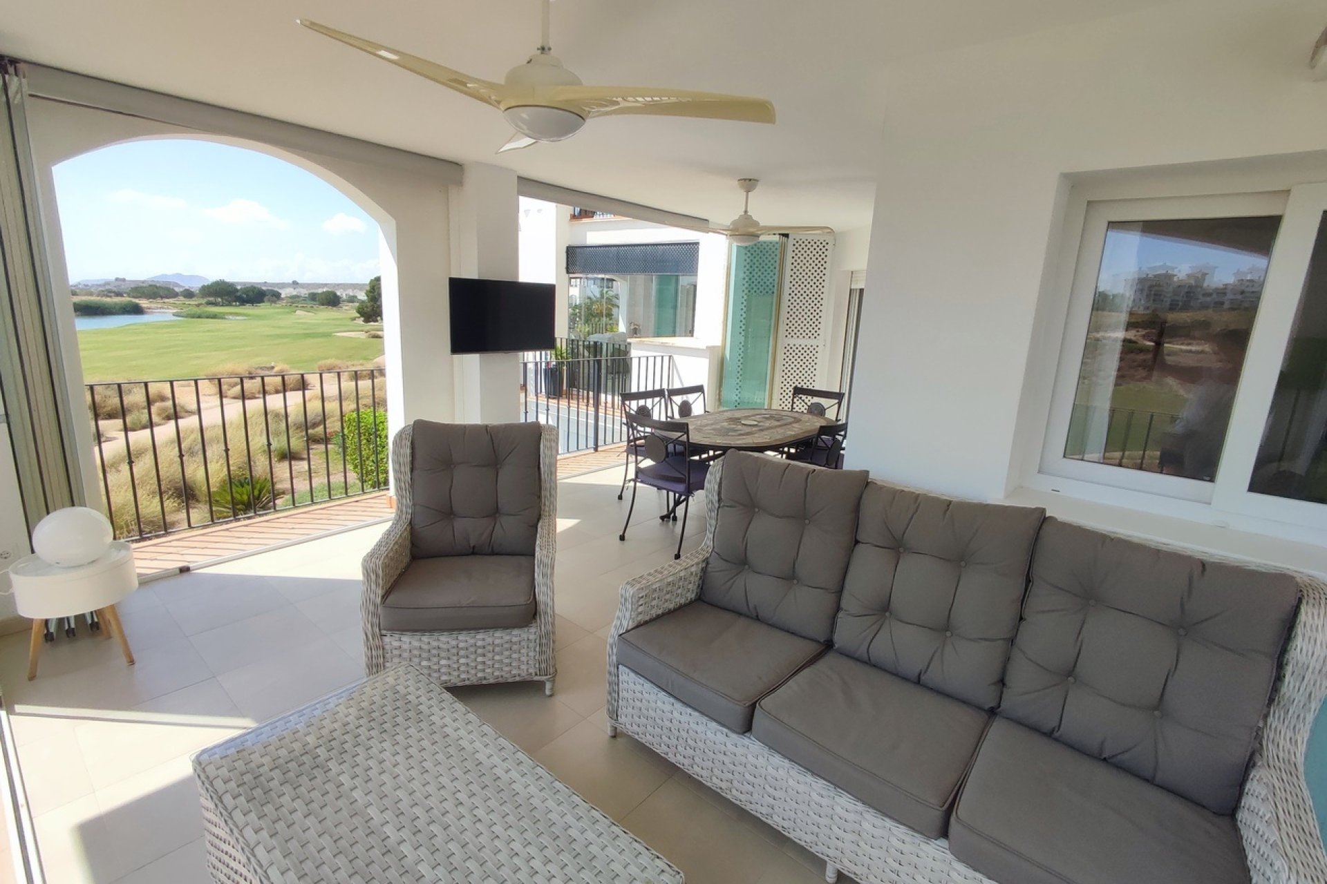 Revente - Apartment -
Hacienda Riquelme Golf Resort - Inland