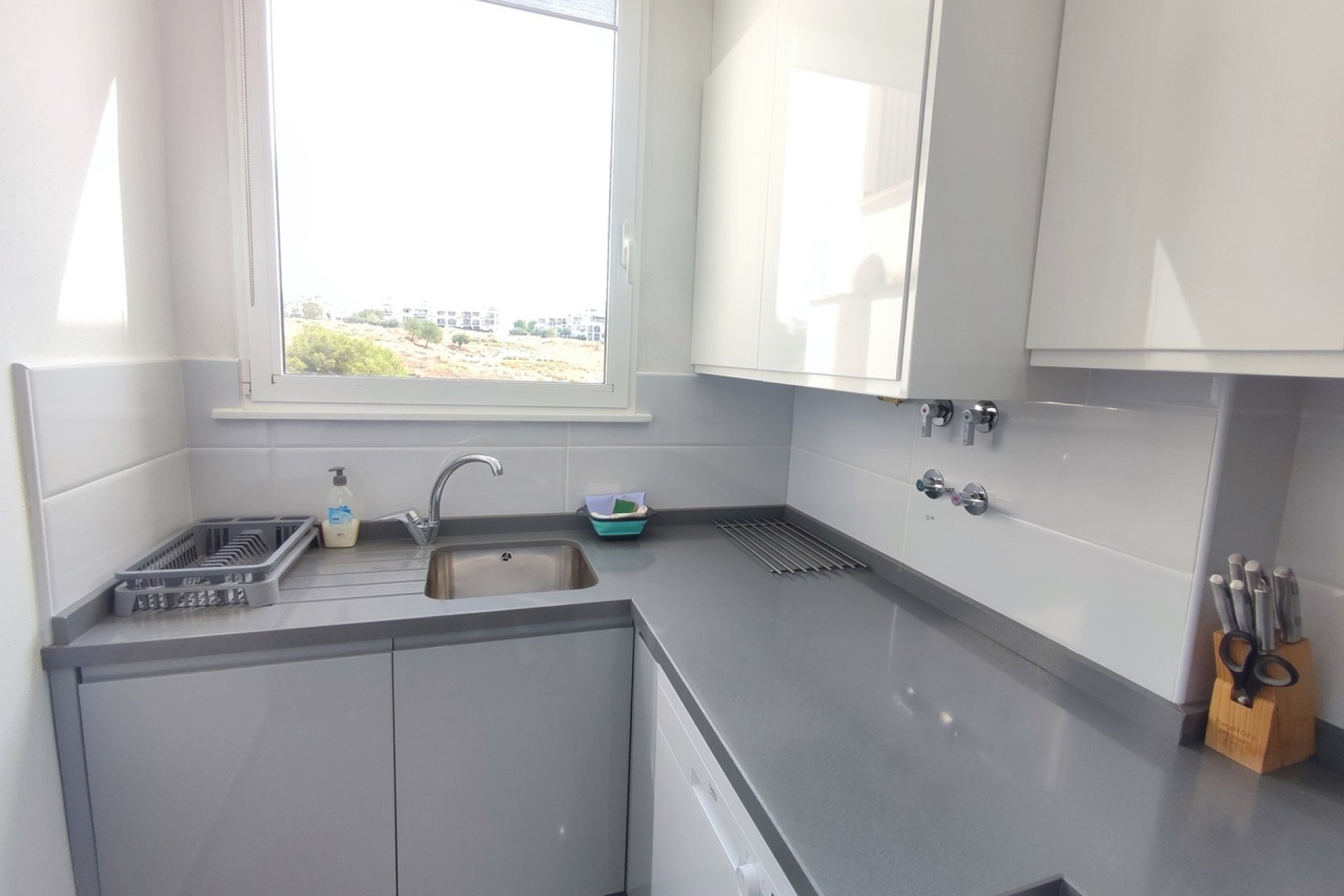 Revente - Apartment -
Hacienda Riquelme Golf Resort - Inland