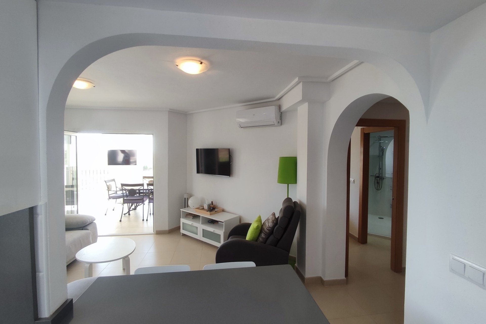 Revente - Apartment -
Hacienda Riquelme Golf Resort - Inland
