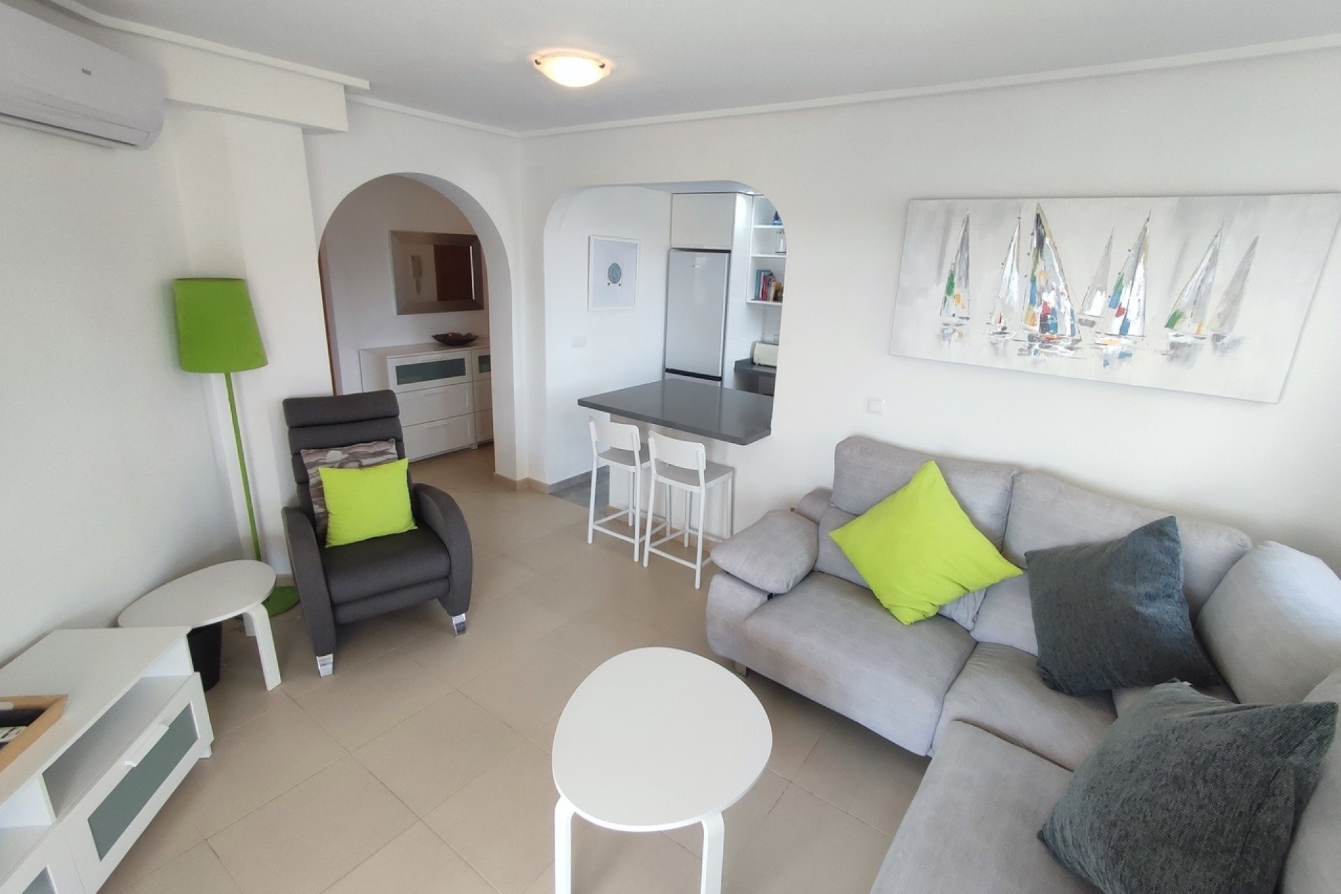 Revente - Apartment -
Hacienda Riquelme Golf Resort - Inland