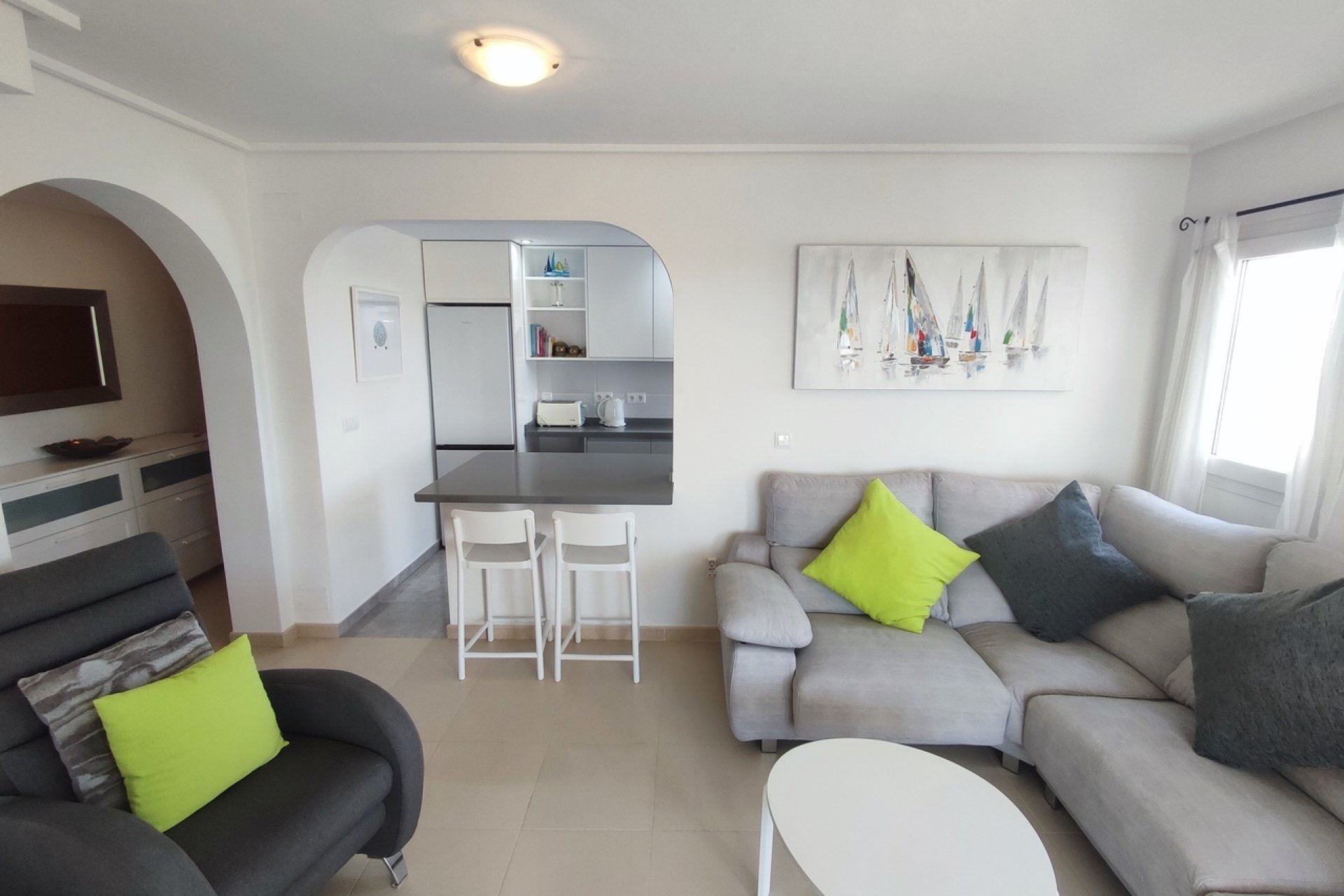 Revente - Apartment -
Hacienda Riquelme Golf Resort - Inland