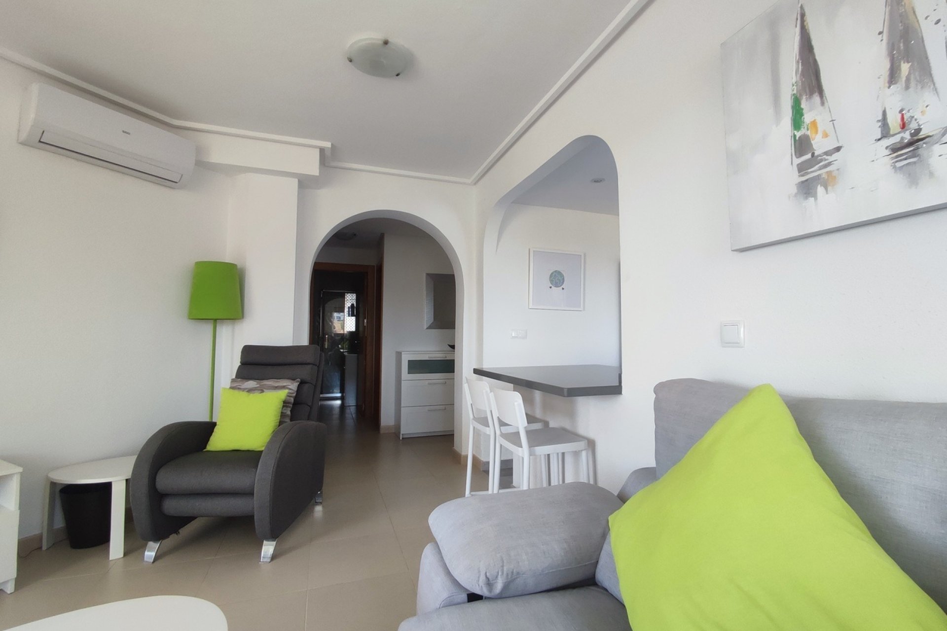 Revente - Apartment -
Hacienda Riquelme Golf Resort - Inland