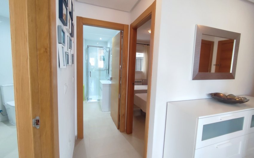 Revente - Apartment -
Hacienda Riquelme Golf Resort - Inland