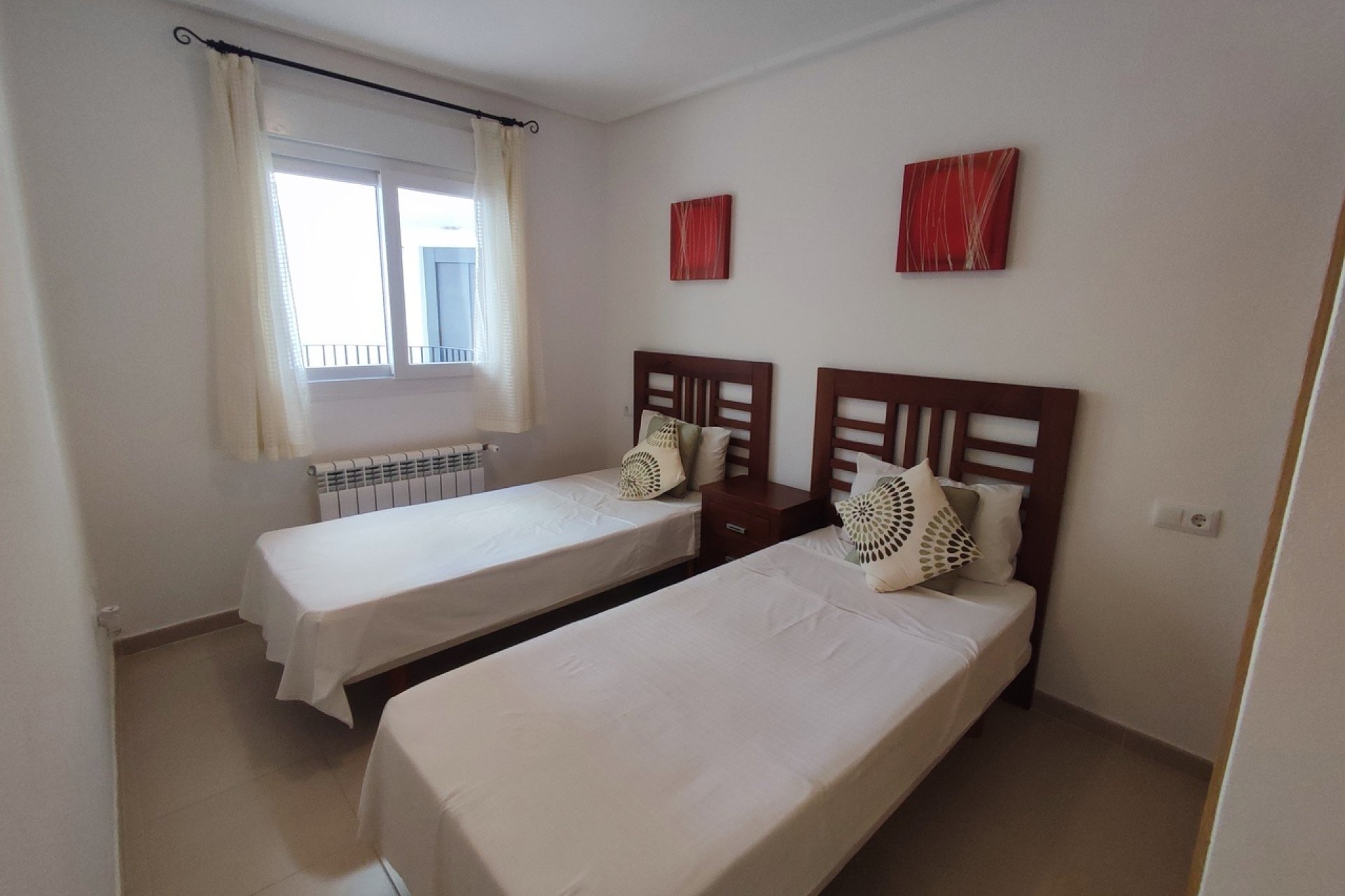Revente - Apartment -
Hacienda Riquelme Golf Resort - Inland