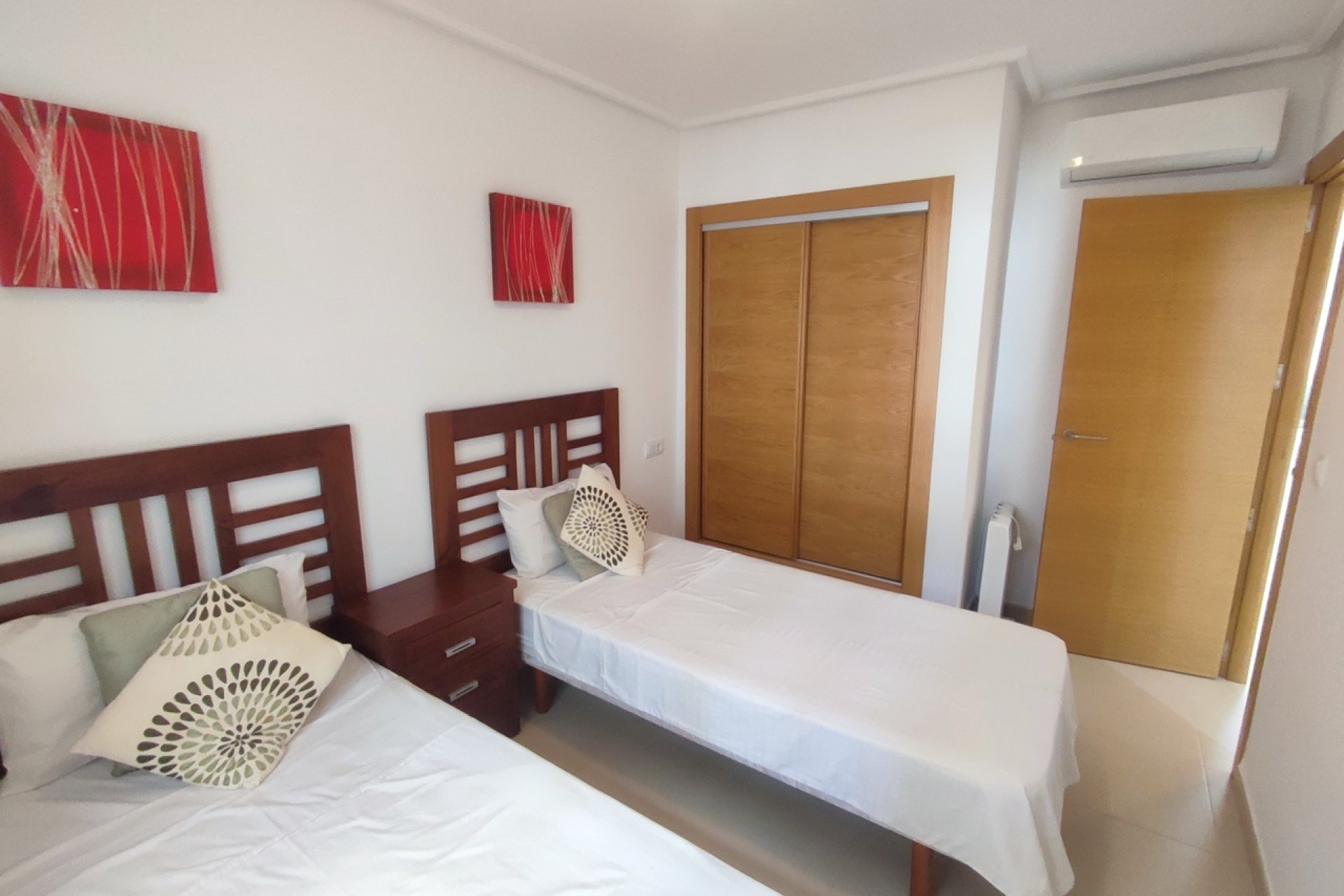 Revente - Apartment -
Hacienda Riquelme Golf Resort - Inland