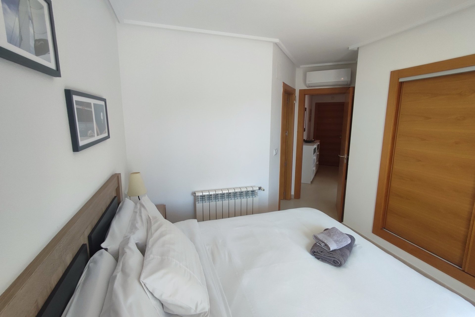 Revente - Apartment -
Hacienda Riquelme Golf Resort - Inland
