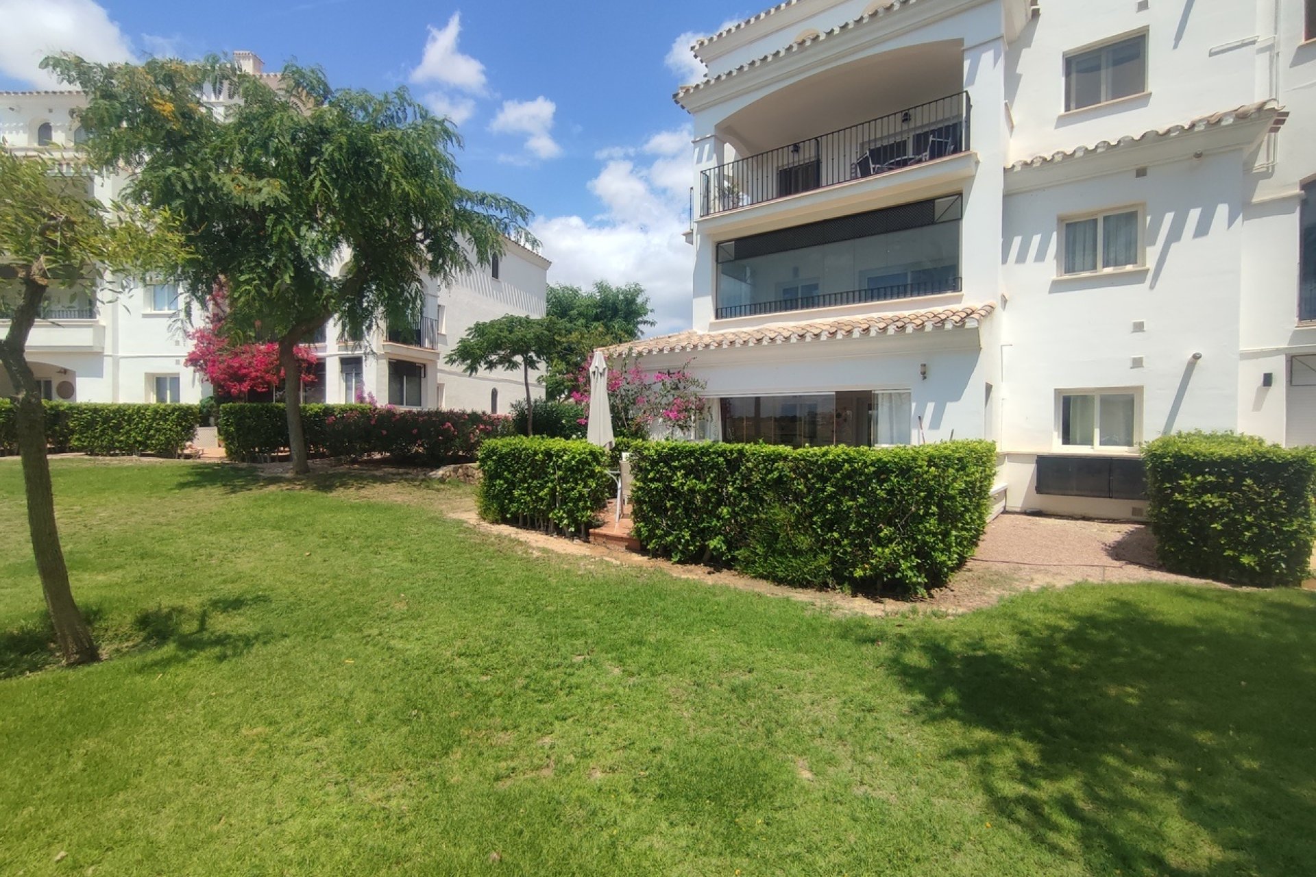 Revente - Apartment -
Hacienda Riquelme Golf Resort - Inland