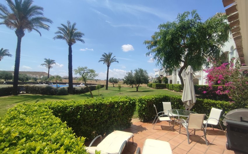 Revente - Apartment -
Hacienda Riquelme Golf Resort - Inland