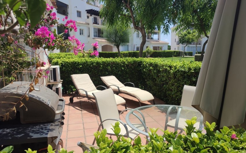 Revente - Apartment -
Hacienda Riquelme Golf Resort - Inland